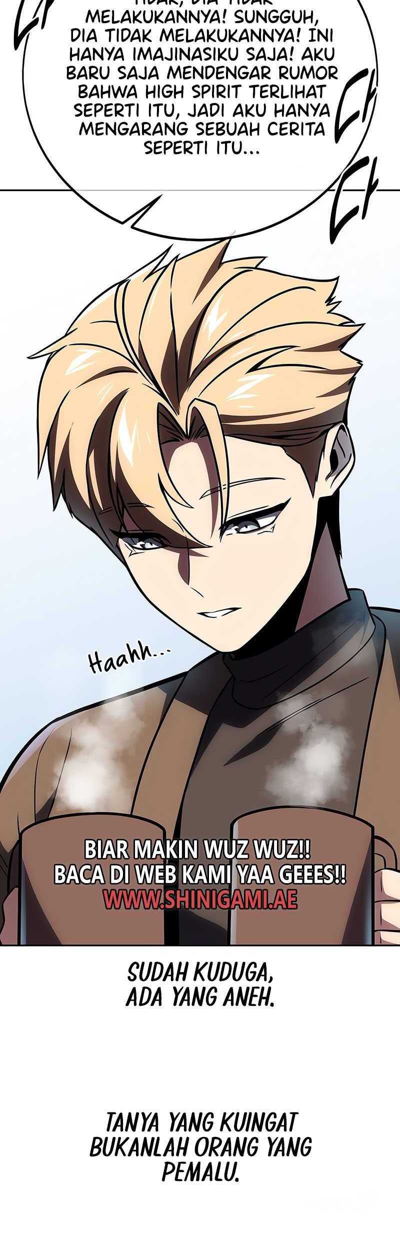 The Extra’s Academy Survival Guide Chapter 41 Gambar 77