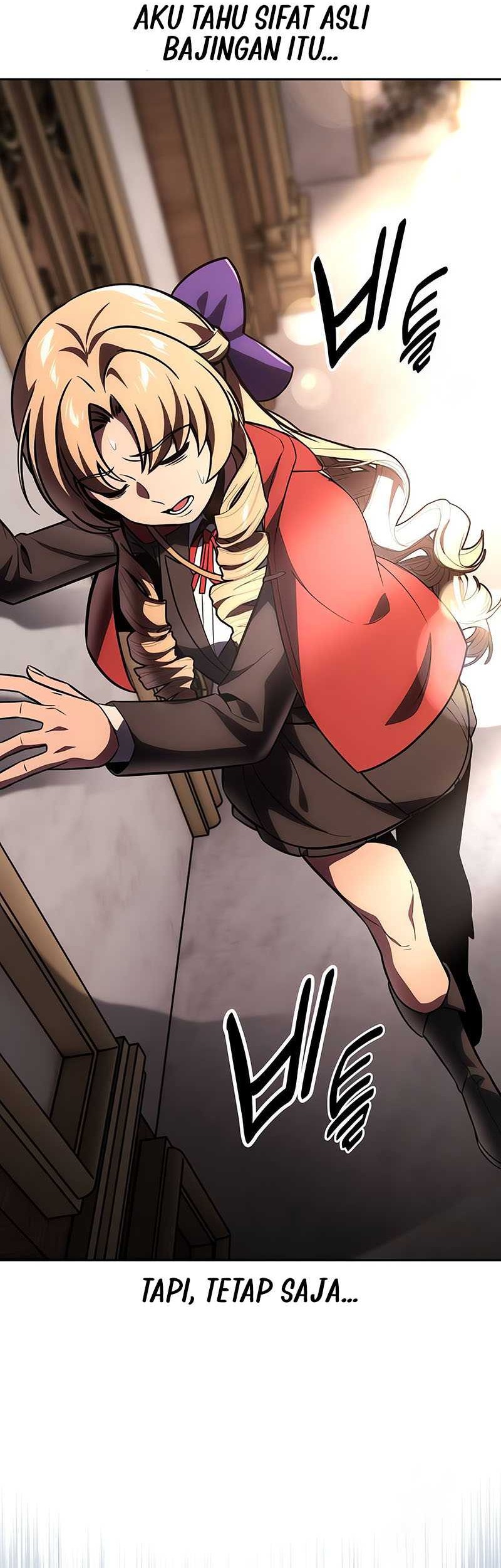 The Extra’s Academy Survival Guide Chapter 41 Gambar 86