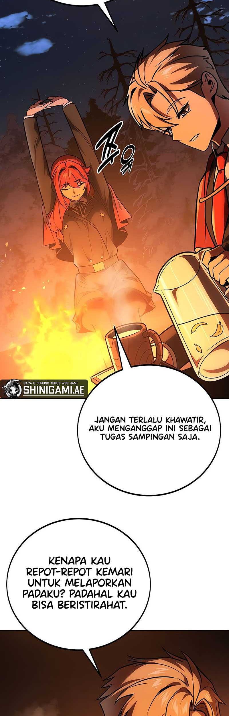The Extra’s Academy Survival Guide Chapter 41 Gambar 4
