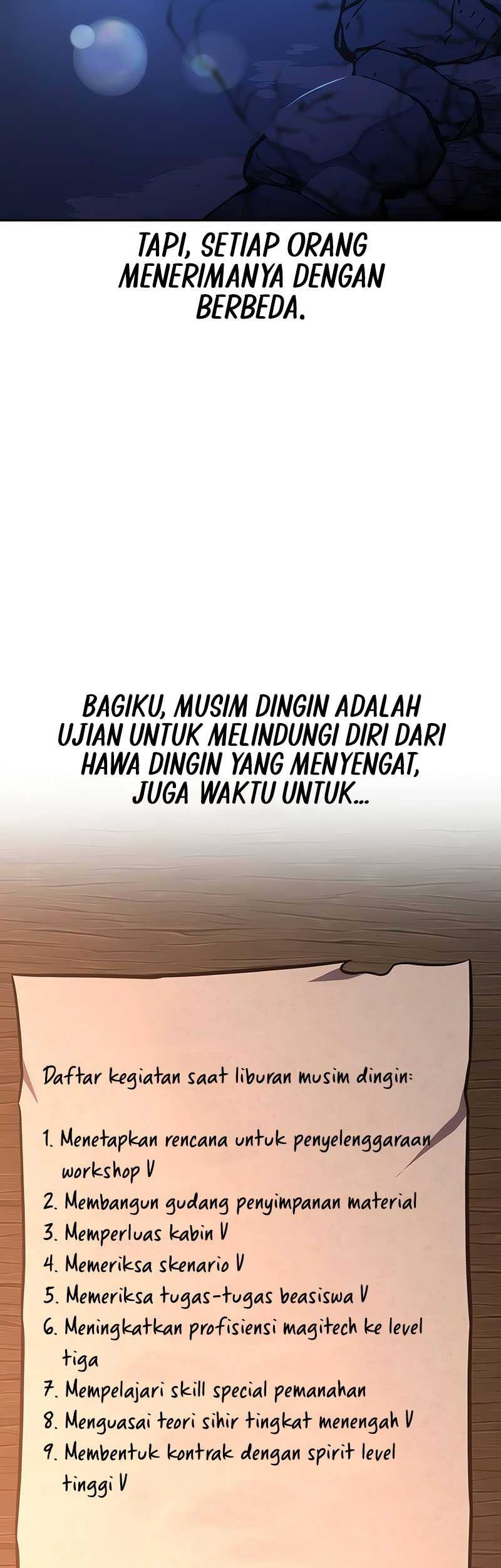 The Extra’s Academy Survival Guide Chapter 41 Gambar 9