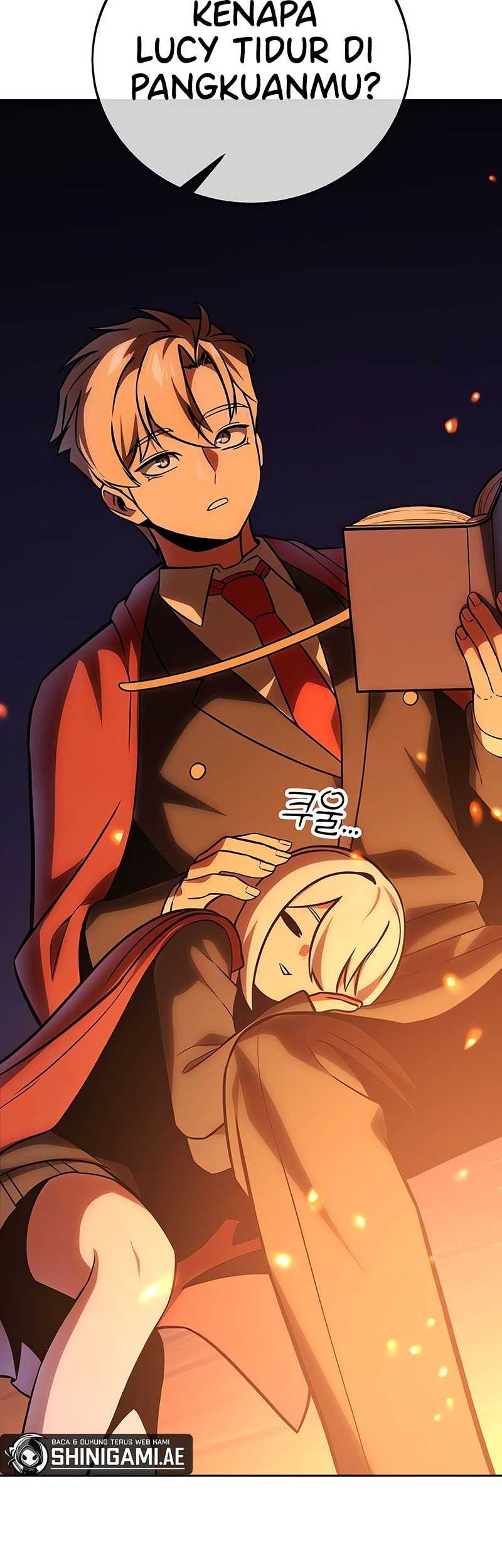 The Extra’s Academy Survival Guide Chapter 41 Gambar 12