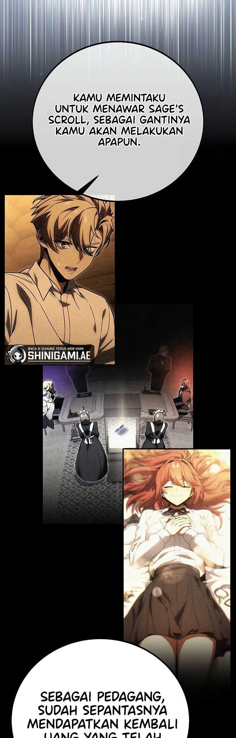 The Extra’s Academy Survival Guide Chapter 41 Gambar 20