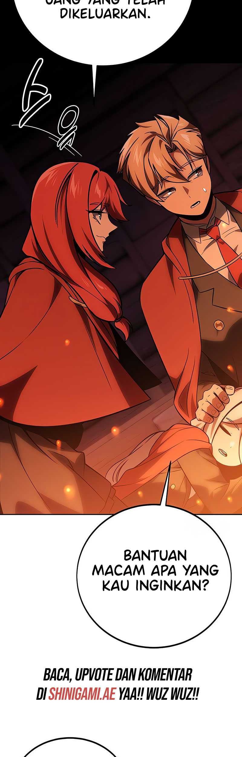 The Extra’s Academy Survival Guide Chapter 41 Gambar 21