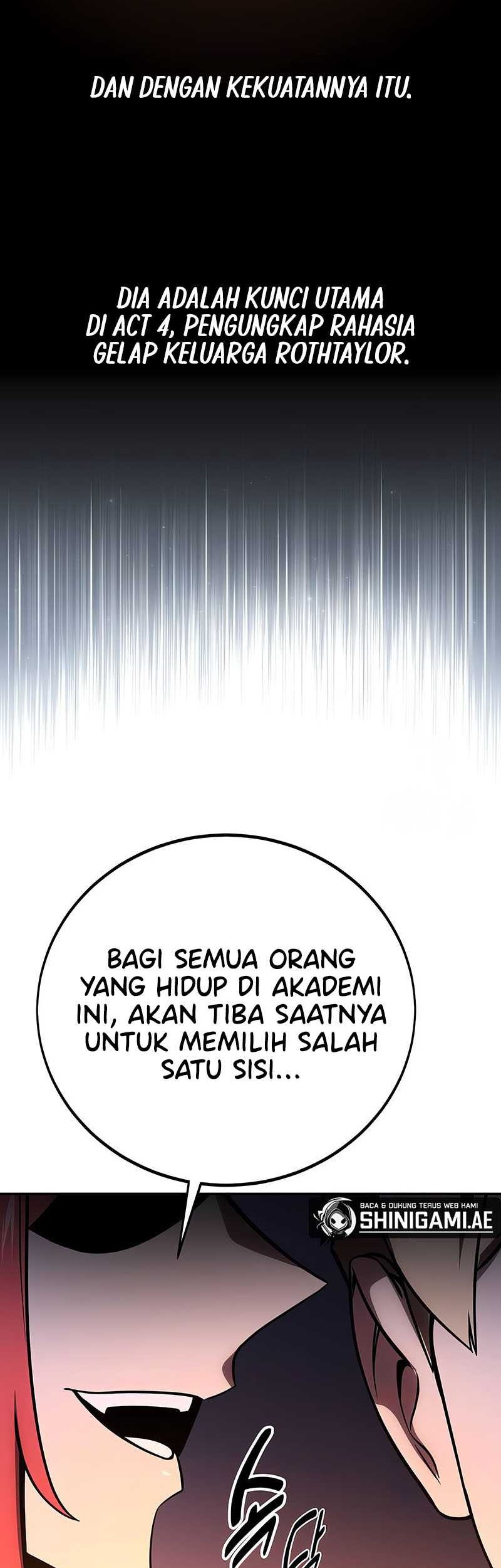 The Extra’s Academy Survival Guide Chapter 41 Gambar 28