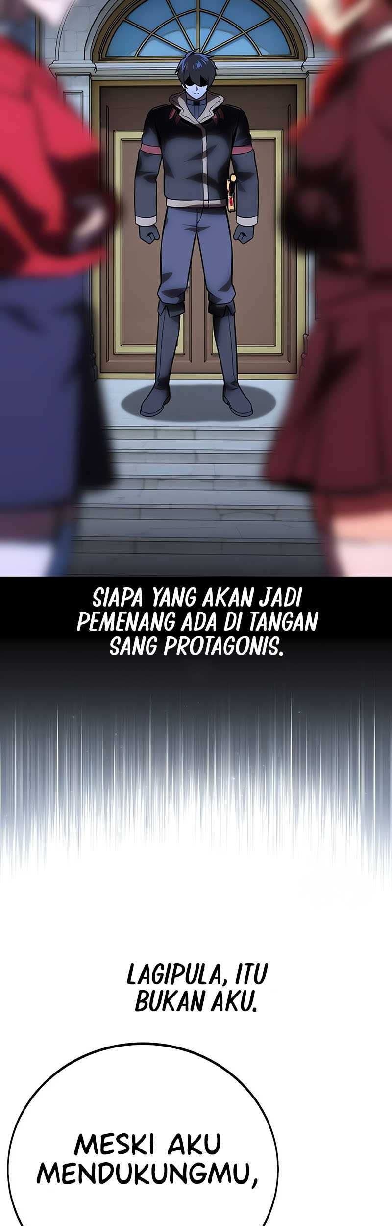 The Extra’s Academy Survival Guide Chapter 41 Gambar 31