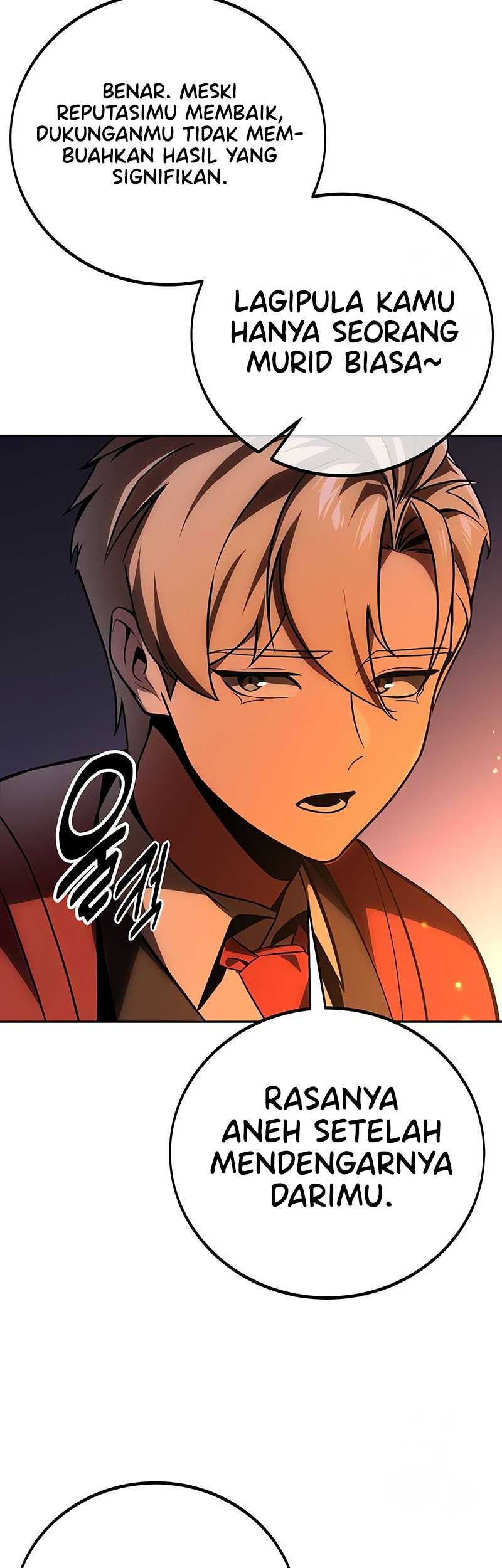 The Extra’s Academy Survival Guide Chapter 41 Gambar 33