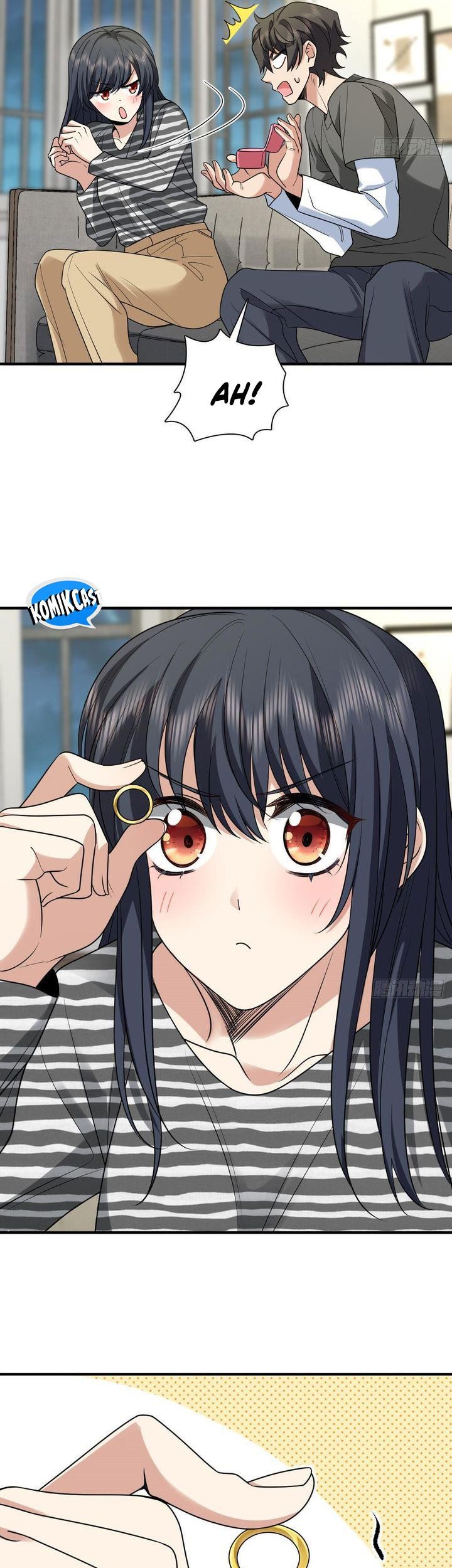 My Wife Is From a Thousand Years Ago Chapter 296 Gambar 23