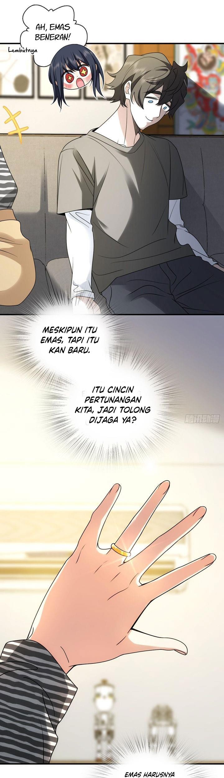 My Wife Is From a Thousand Years Ago Chapter 296 Gambar 25