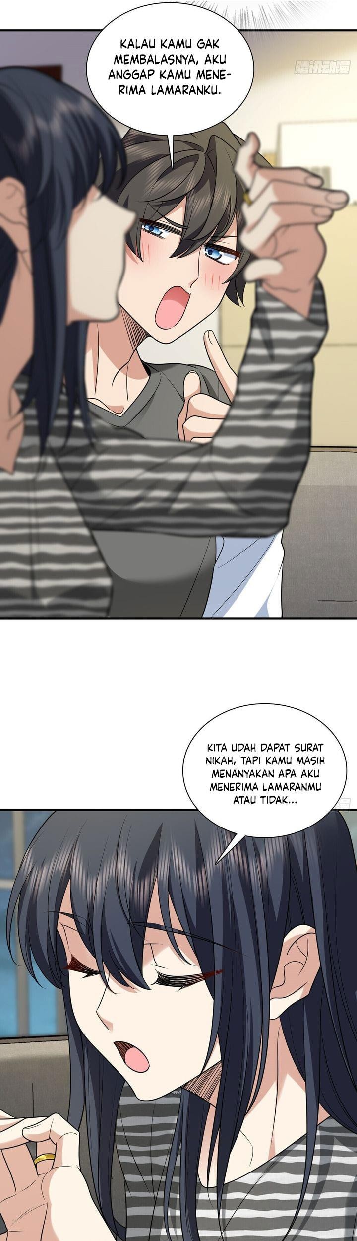 My Wife Is From a Thousand Years Ago Chapter 296 Gambar 27