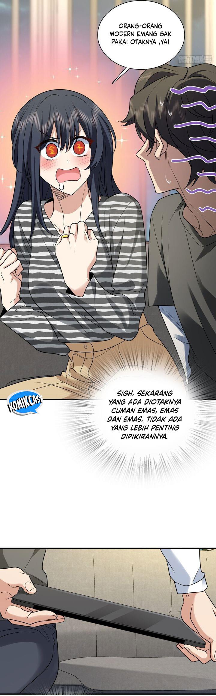 My Wife Is From a Thousand Years Ago Chapter 296 Gambar 29