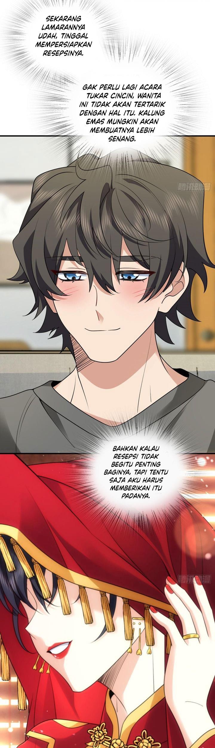 My Wife Is From a Thousand Years Ago Chapter 296 Gambar 30