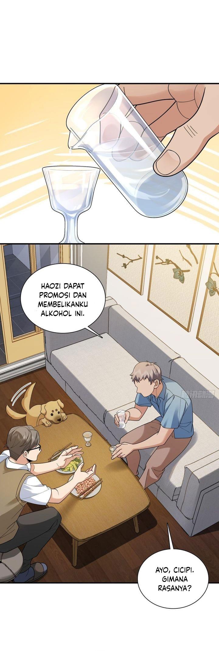 Komik My Wife Is From a Thousand Years Ago Chapter 296 gambar nomor 1