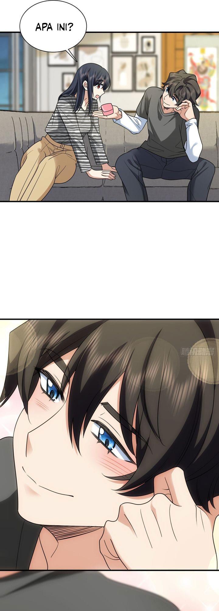 My Wife Is From a Thousand Years Ago Chapter 296 Gambar 17