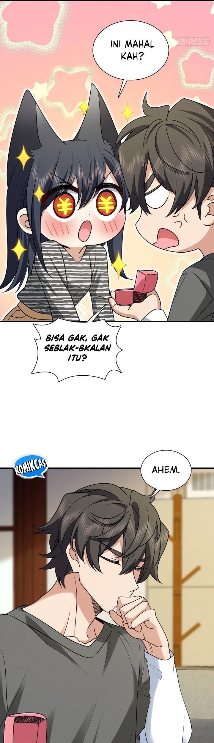 My Wife Is From a Thousand Years Ago Chapter 296 Gambar 20