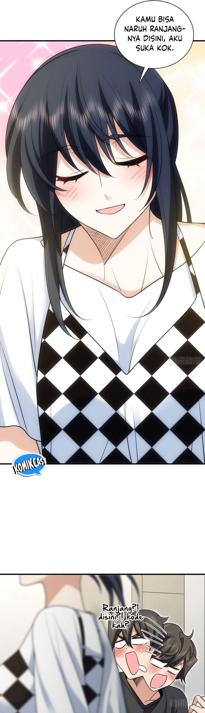 My Wife Is From a Thousand Years Ago Chapter 296 Gambar 38