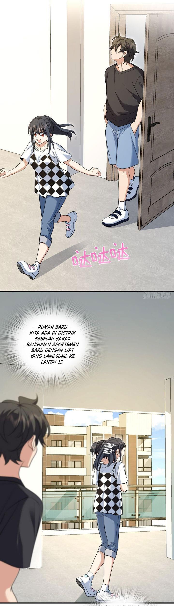 My Wife Is From a Thousand Years Ago Chapter 296 Gambar 33