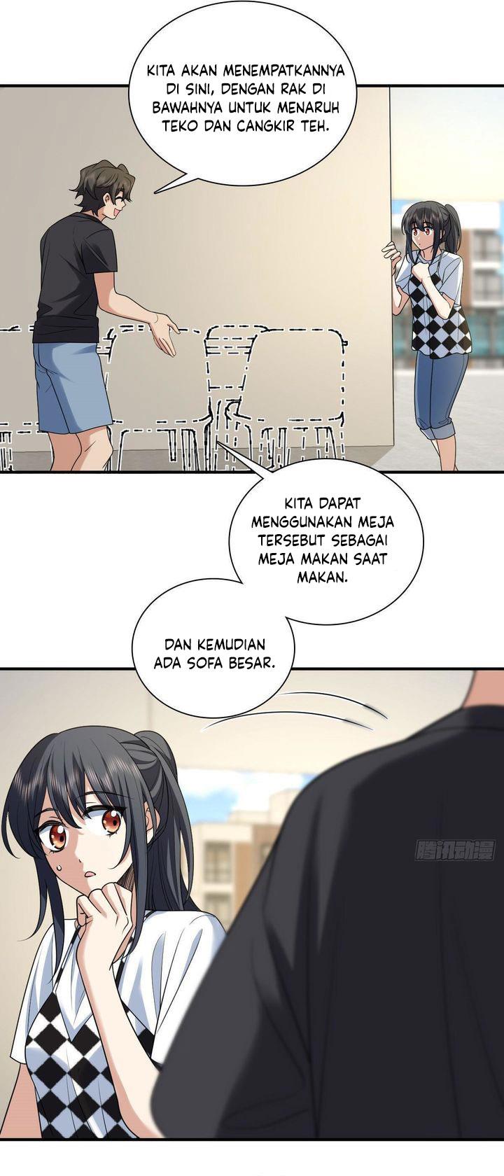 My Wife Is From a Thousand Years Ago Chapter 296 Gambar 35