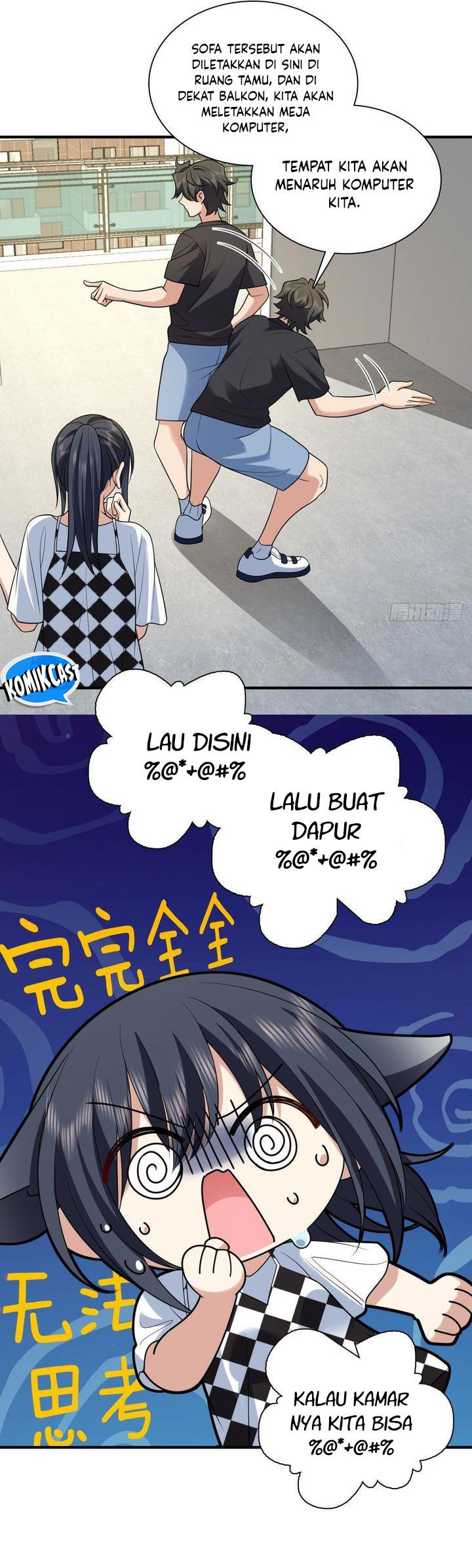 My Wife Is From a Thousand Years Ago Chapter 296 Gambar 36