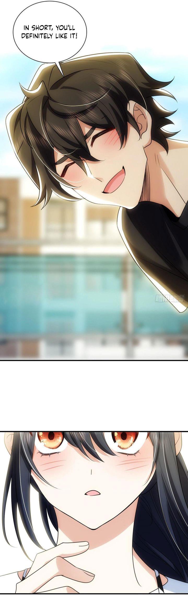 My Wife Is From a Thousand Years Ago Chapter 296 Gambar 37