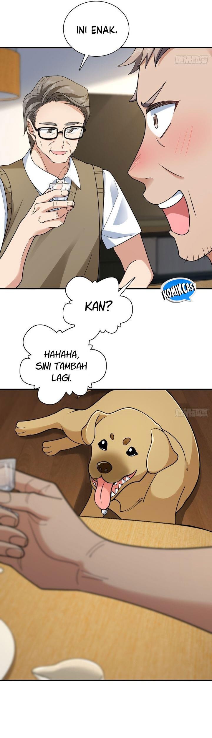 Manhua My Wife Is From a Thousand Years Ago Chapter 296 gambar nomor 2