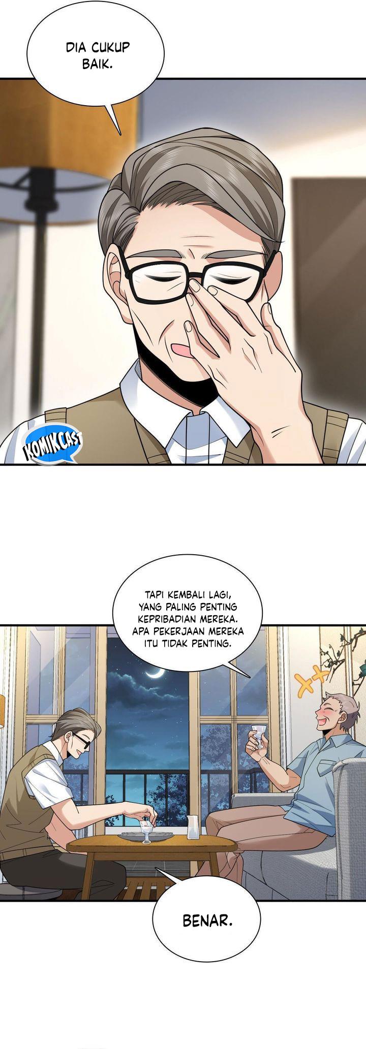 My Wife Is From a Thousand Years Ago Chapter 296 Gambar 6