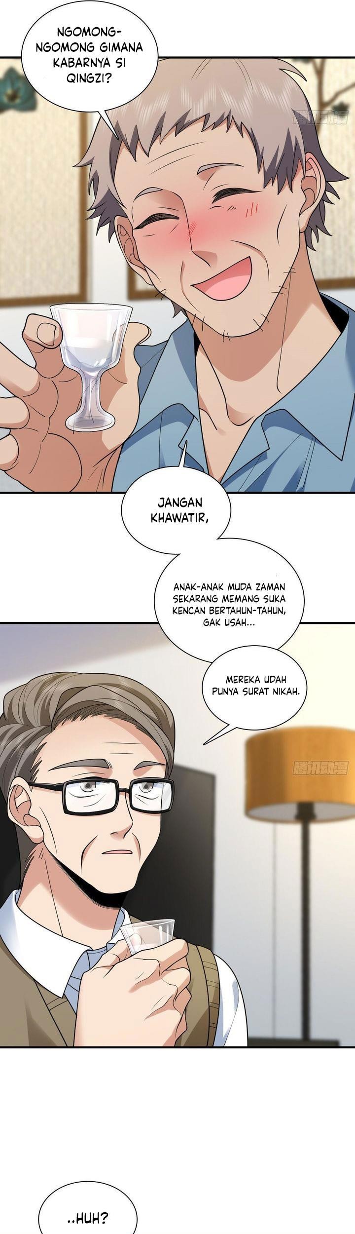 My Wife Is From a Thousand Years Ago Chapter 296 Gambar 7