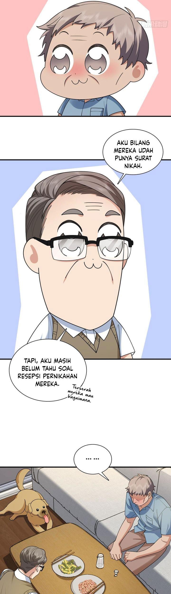 My Wife Is From a Thousand Years Ago Chapter 296 Gambar 9