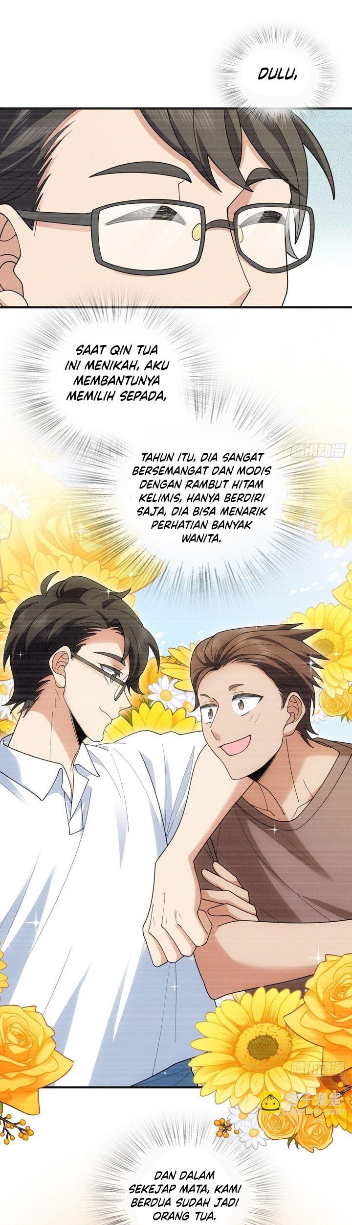 My Wife Is From a Thousand Years Ago Chapter 296 Gambar 13