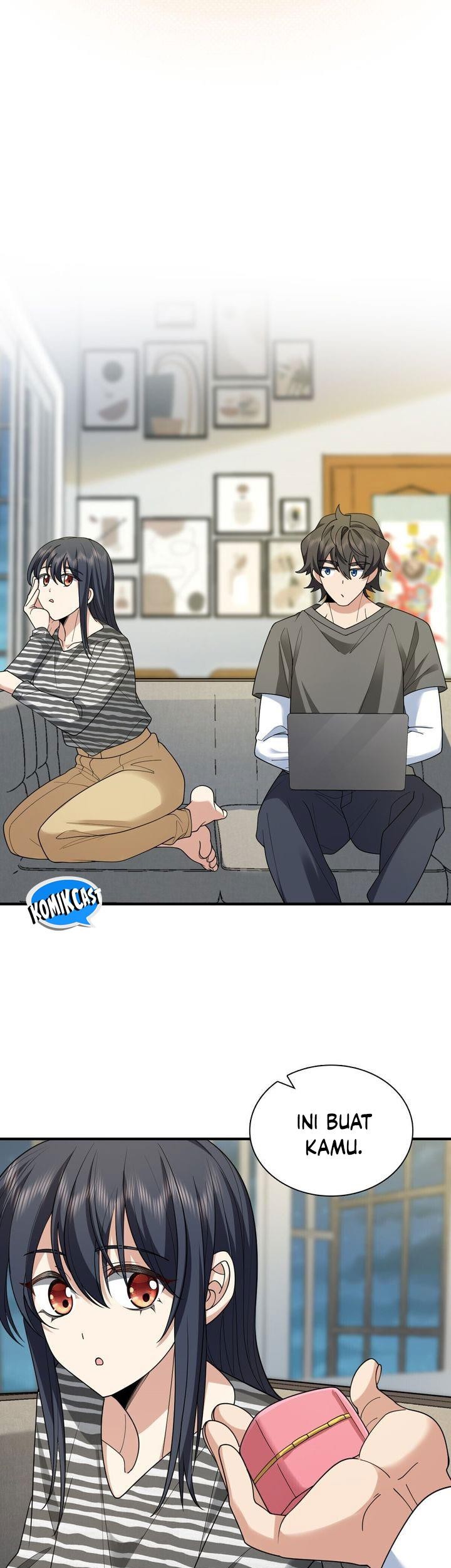 My Wife Is From a Thousand Years Ago Chapter 296 Gambar 15