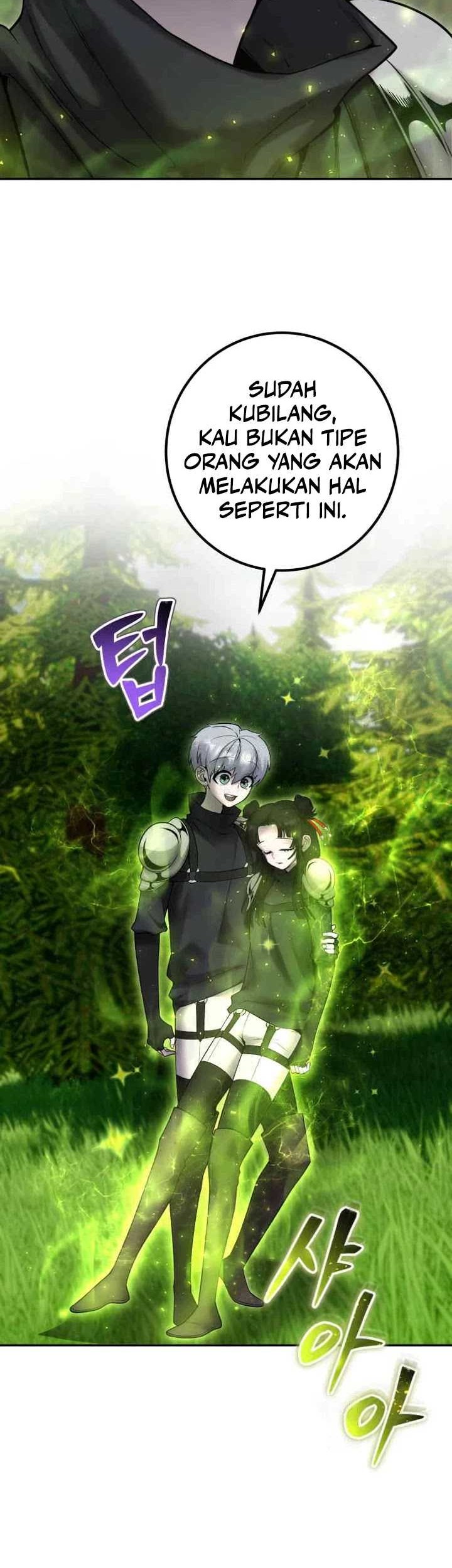 I Was More Overpowered Than The Hero, So I Hid My Power! Chapter 60 Gambar 53