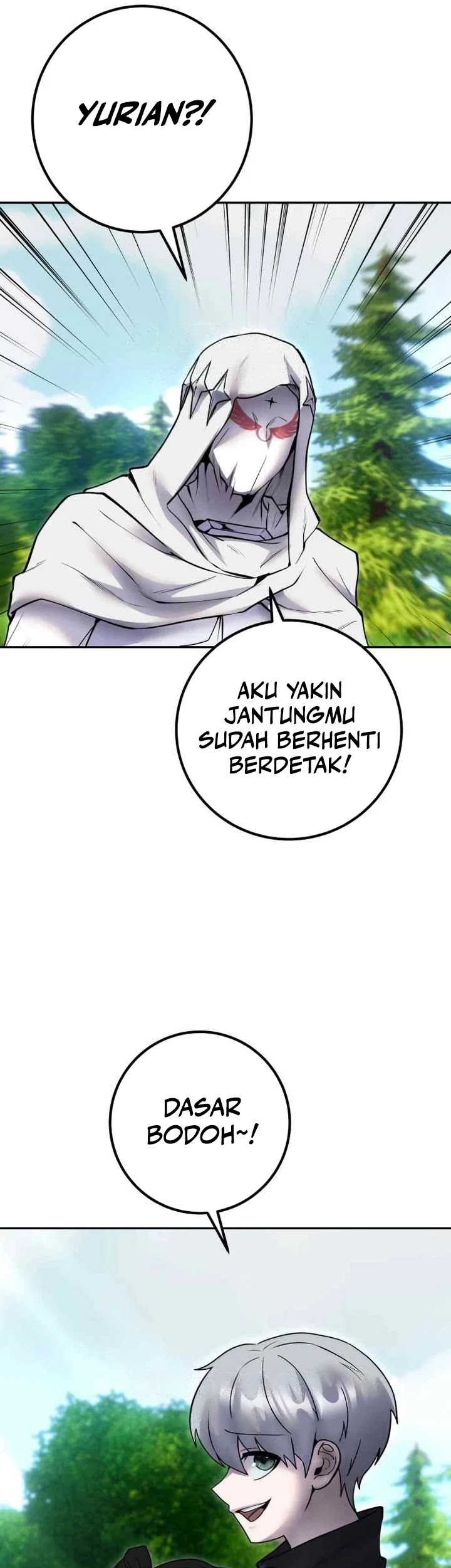 I Was More Overpowered Than The Hero, So I Hid My Power! Chapter 60 Gambar 55