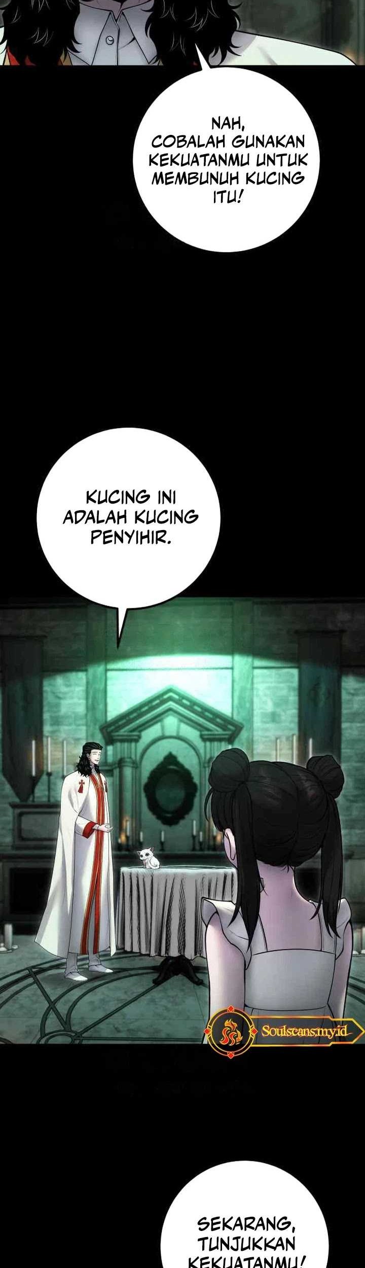 I Was More Overpowered Than The Hero, So I Hid My Power! Chapter 60 Gambar 29
