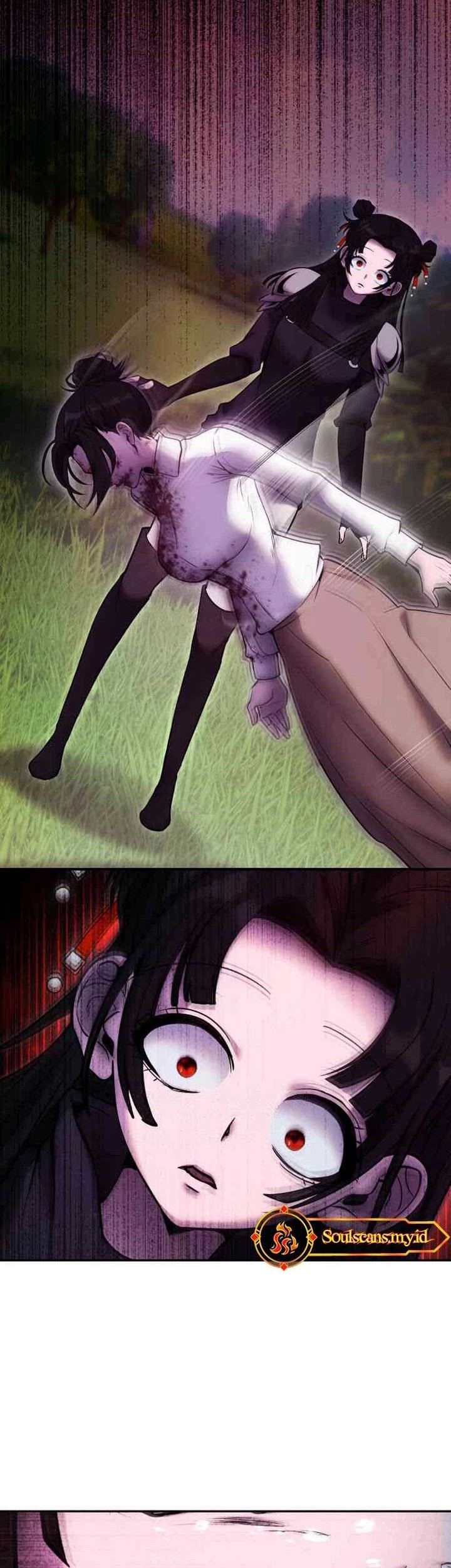 Manhwa I Was More Overpowered Than The Hero, So I Hid My Power! Chapter 60 gambar nomor 2