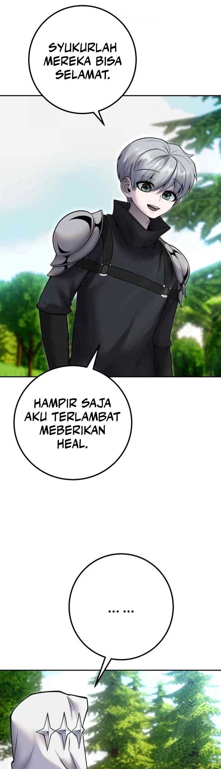 I Was More Overpowered Than The Hero, So I Hid My Power! Chapter 60 Gambar 61