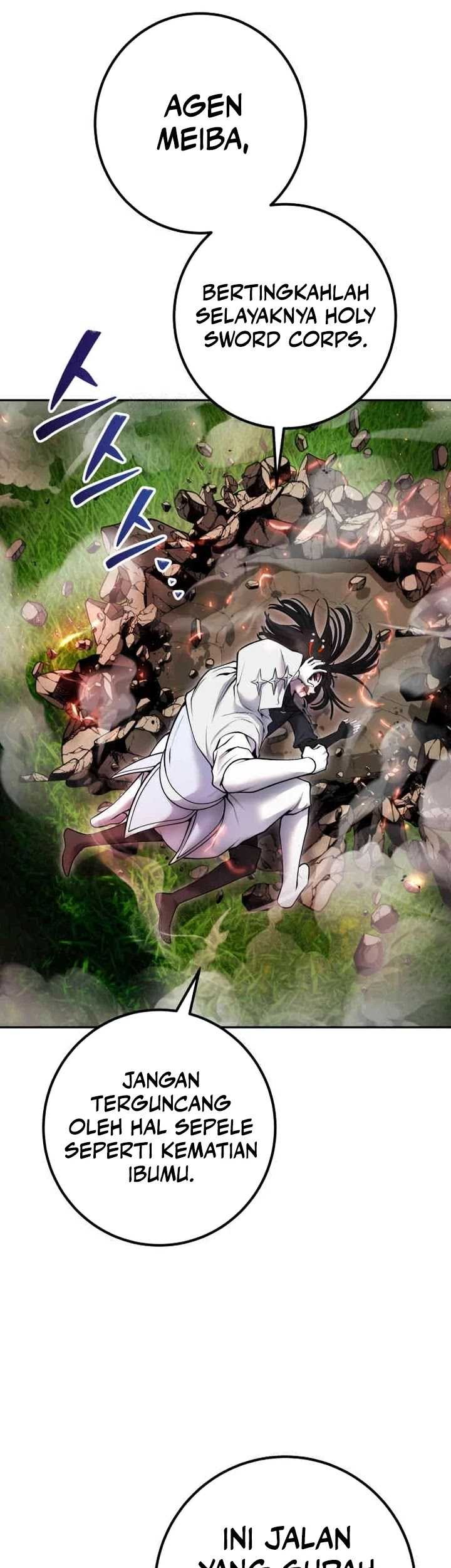 I Was More Overpowered Than The Hero, So I Hid My Power! Chapter 60 Gambar 7