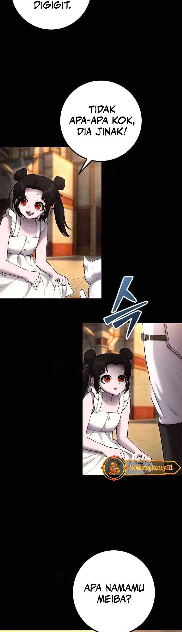 I Was More Overpowered Than The Hero, So I Hid My Power! Chapter 60 Gambar 11