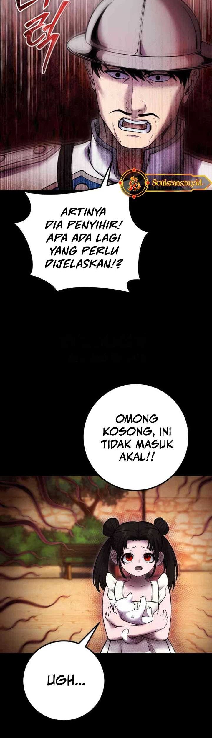 I Was More Overpowered Than The Hero, So I Hid My Power! Chapter 60 Gambar 17