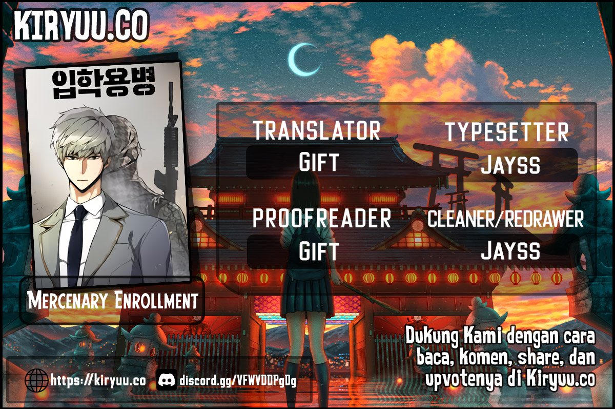 Komik Mercenary Enrollment Chapter 203 gambar nomor 1