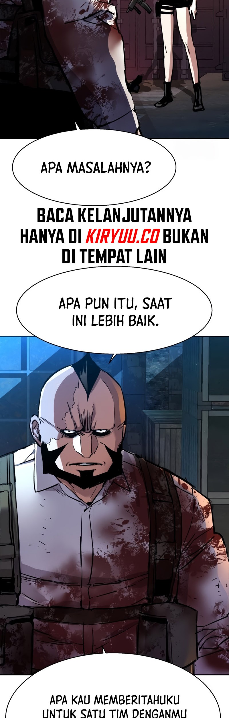 Mercenary Enrollment Chapter 203 Gambar 53