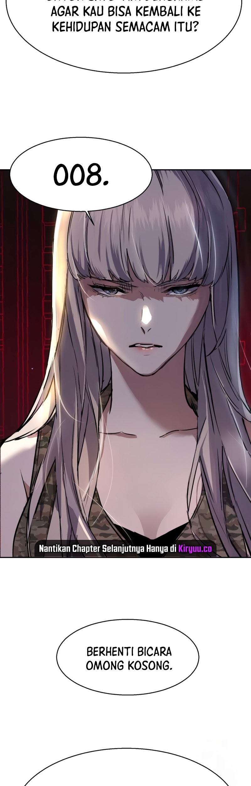 Mercenary Enrollment Chapter 203 Gambar 54