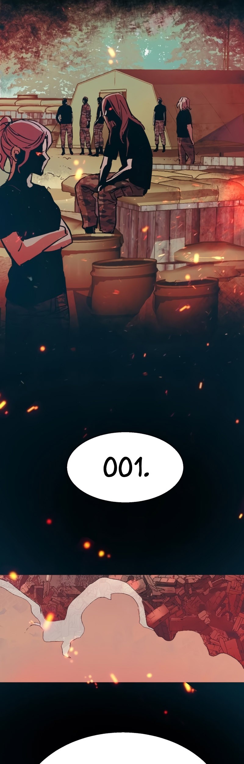 Mercenary Enrollment Chapter 203 Gambar 50