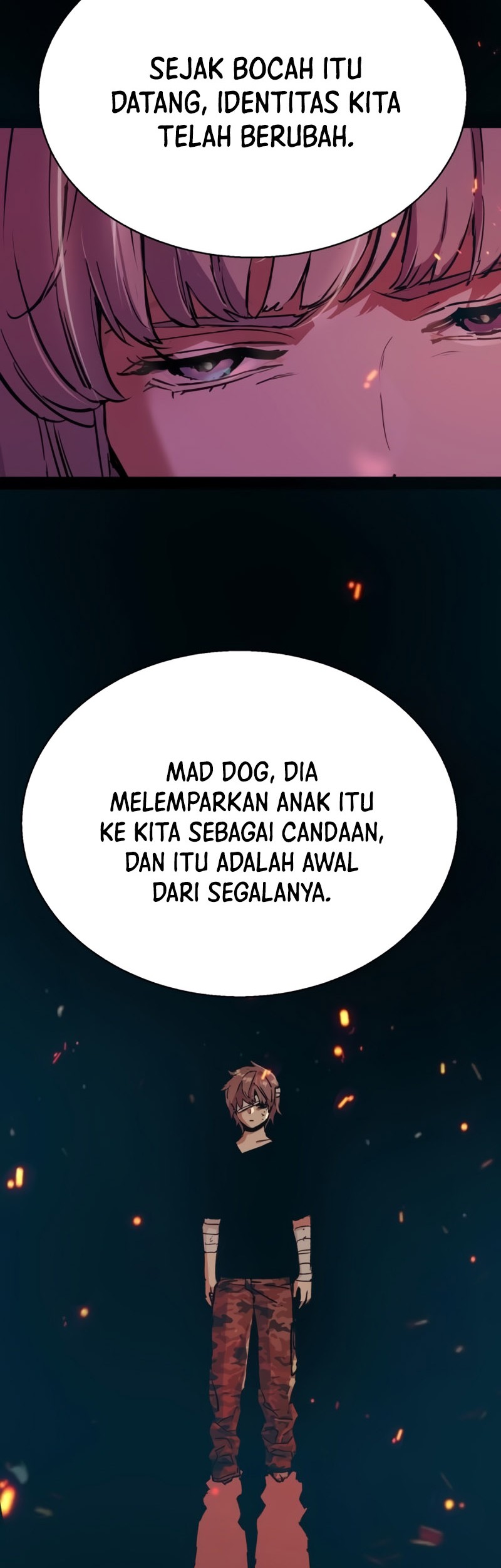 Mercenary Enrollment Chapter 203 Gambar 51