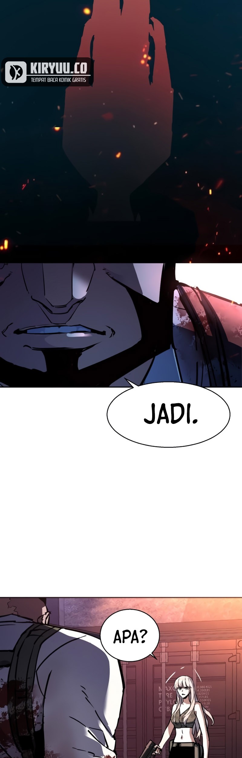 Mercenary Enrollment Chapter 203 Gambar 52