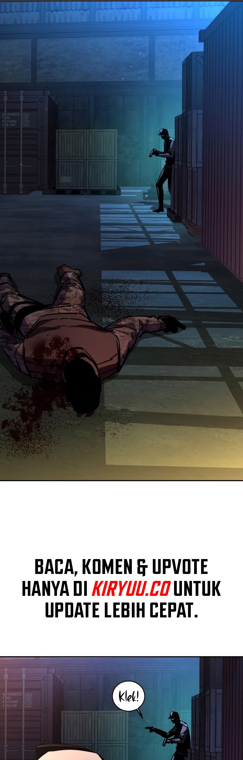 Mercenary Enrollment Chapter 203 Gambar 62