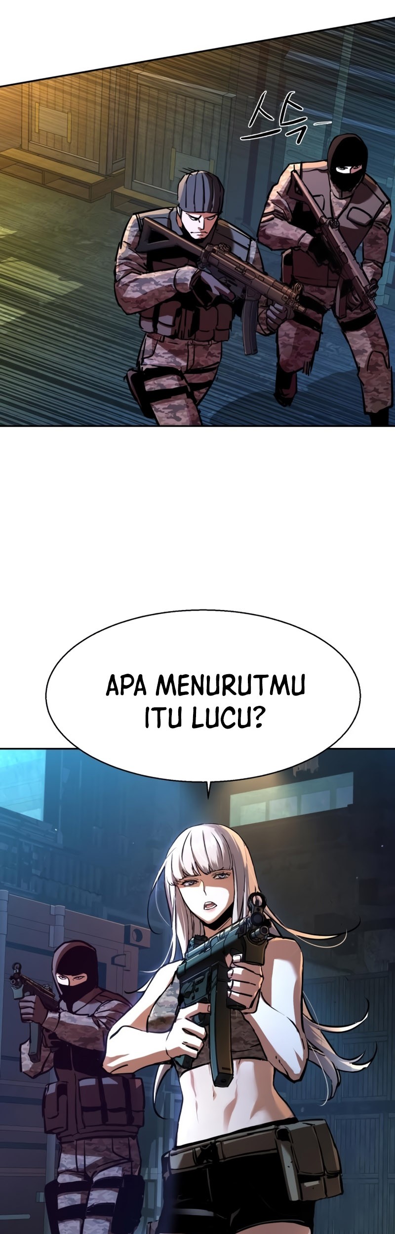 Mercenary Enrollment Chapter 203 Gambar 4
