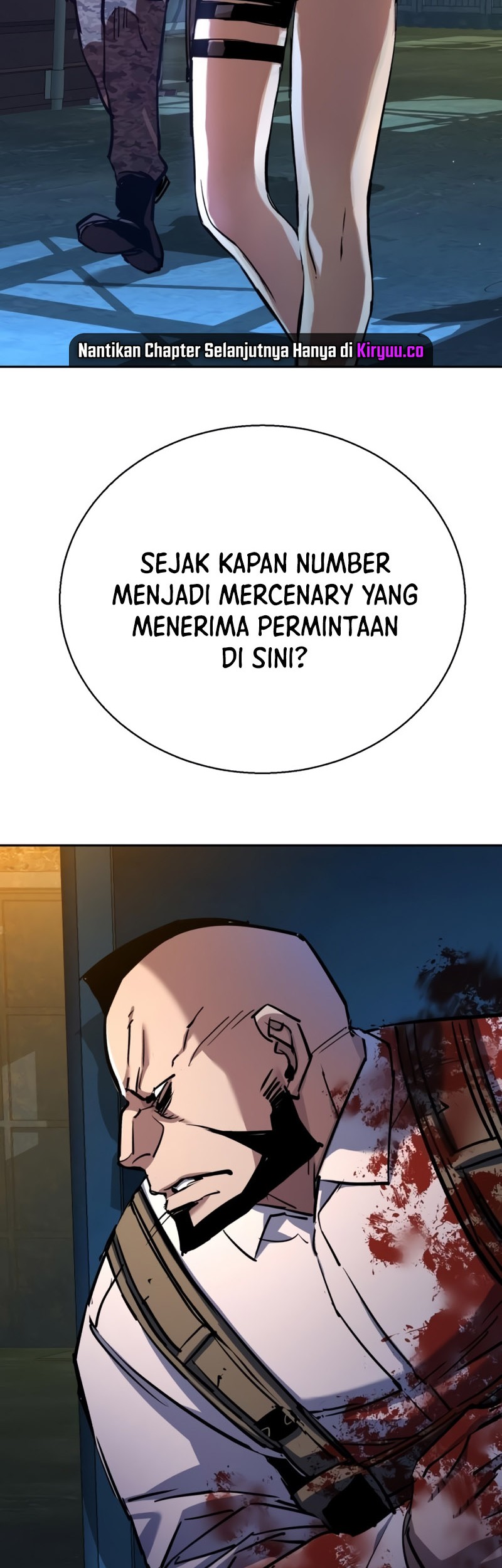 Mercenary Enrollment Chapter 203 Gambar 5