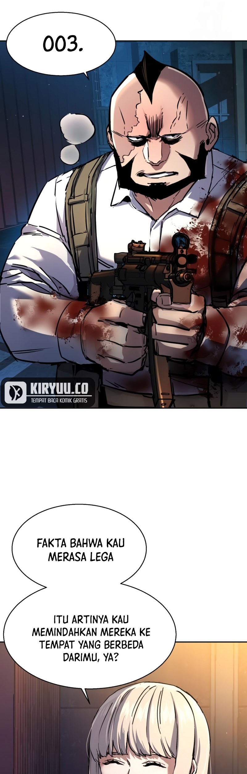 Mercenary Enrollment Chapter 203 Gambar 28