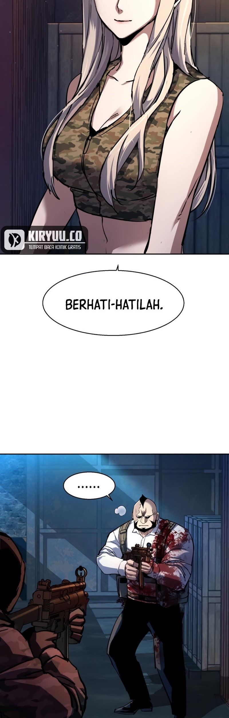 Mercenary Enrollment Chapter 203 Gambar 29