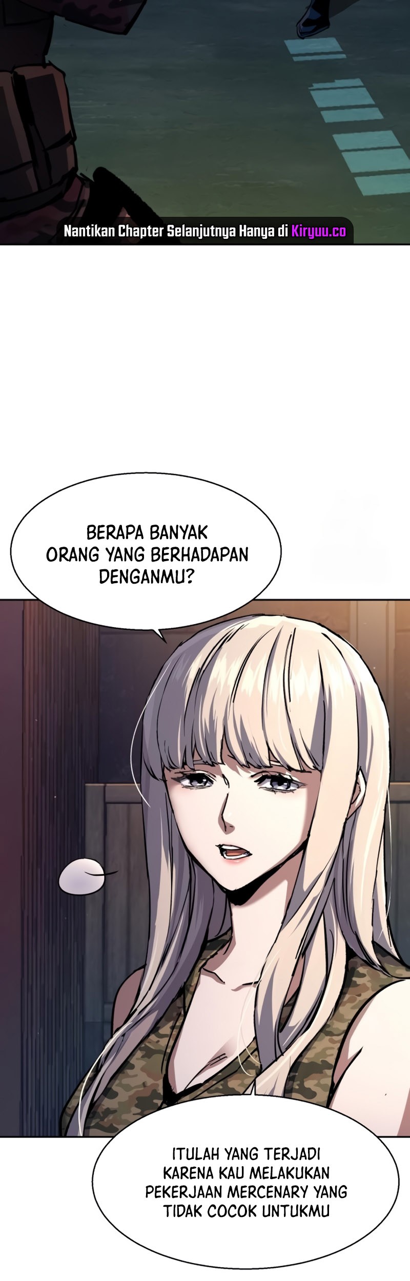 Mercenary Enrollment Chapter 203 Gambar 30