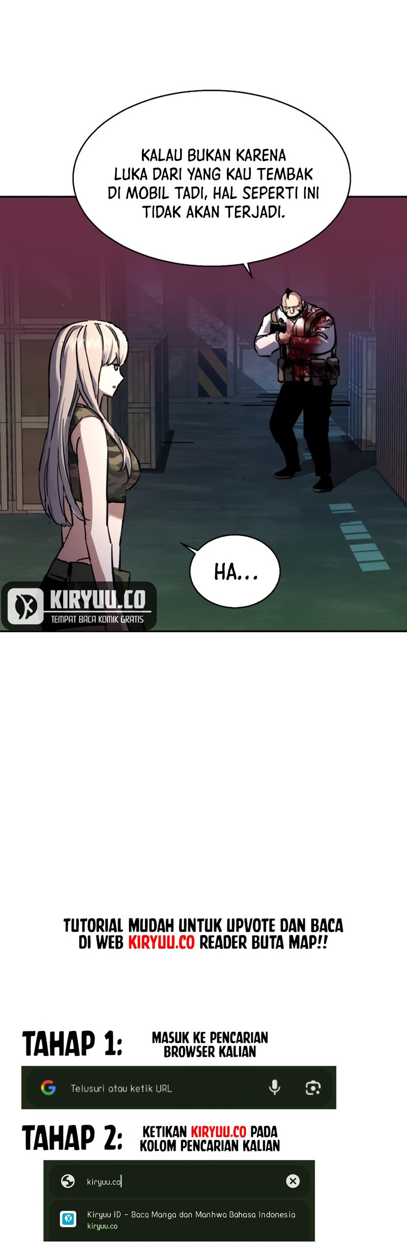 Mercenary Enrollment Chapter 203 Gambar 31